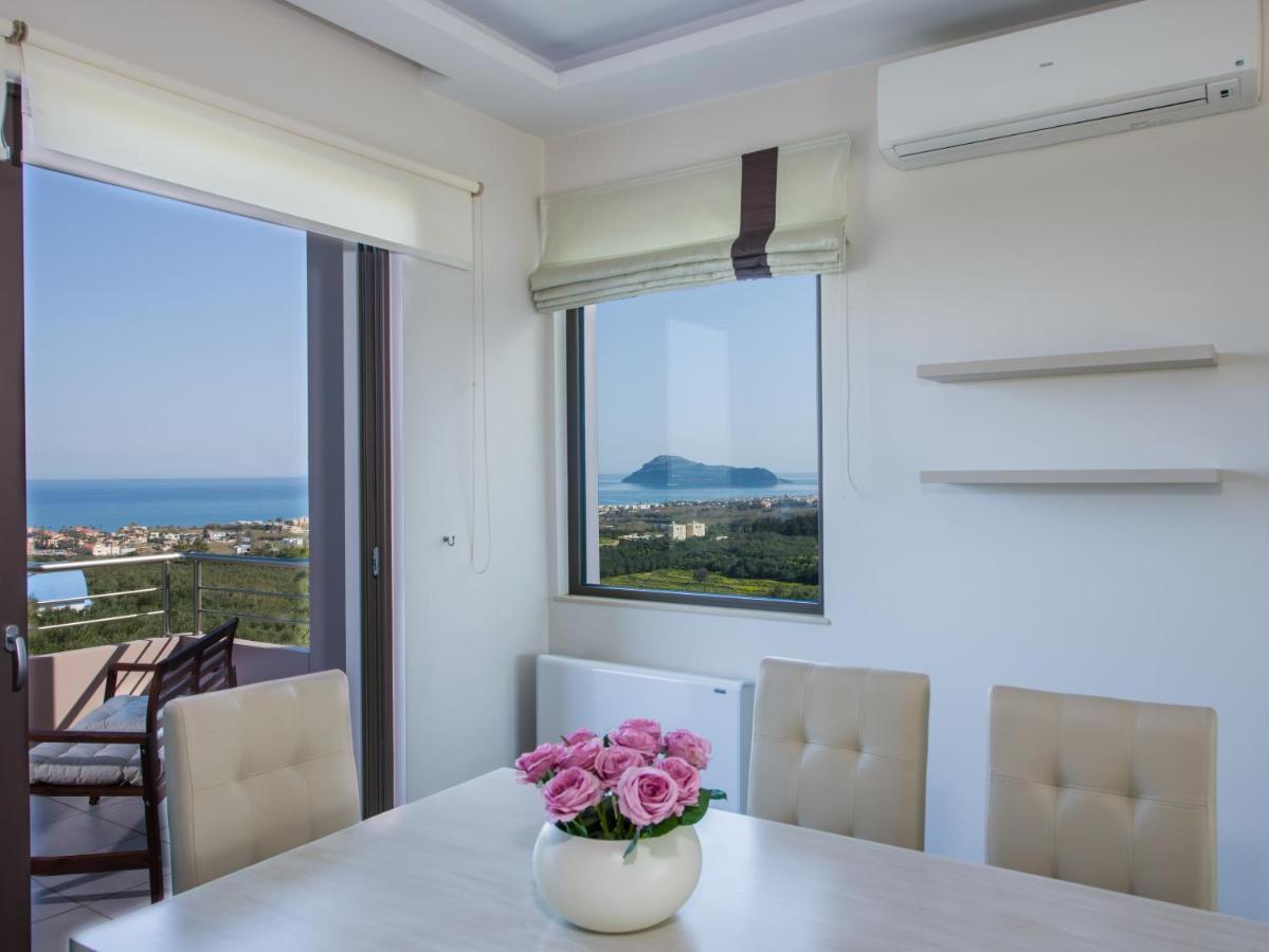 Villa Elisabeth View Gerani  Exteriér fotografie
