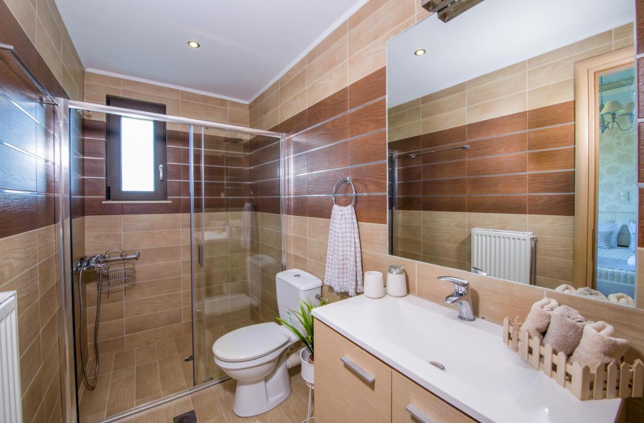 Villa Elisabeth View Gerani  Exteriér fotografie