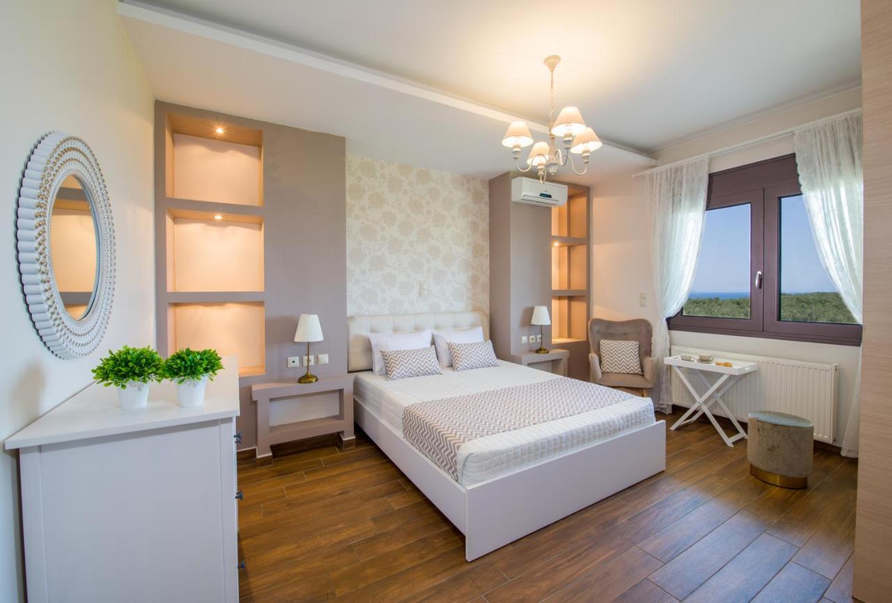 Villa Elisabeth View Gerani  Exteriér fotografie