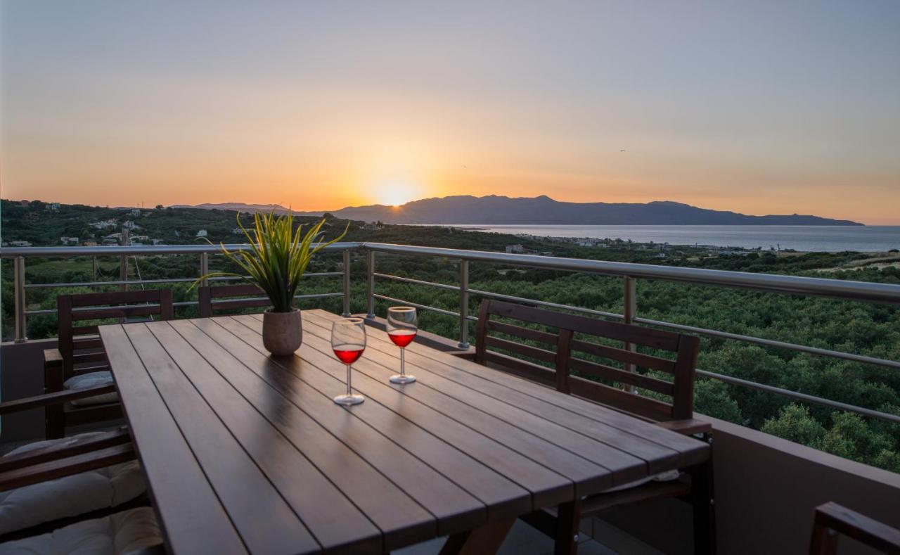 Villa Elisabeth View Gerani  Exteriér fotografie