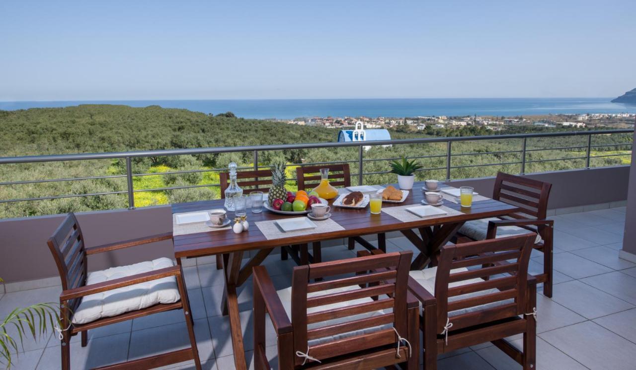 Villa Elisabeth View Gerani  Exteriér fotografie