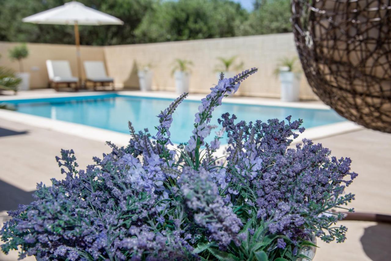Villa Elisabeth View Gerani  Exteriér fotografie
