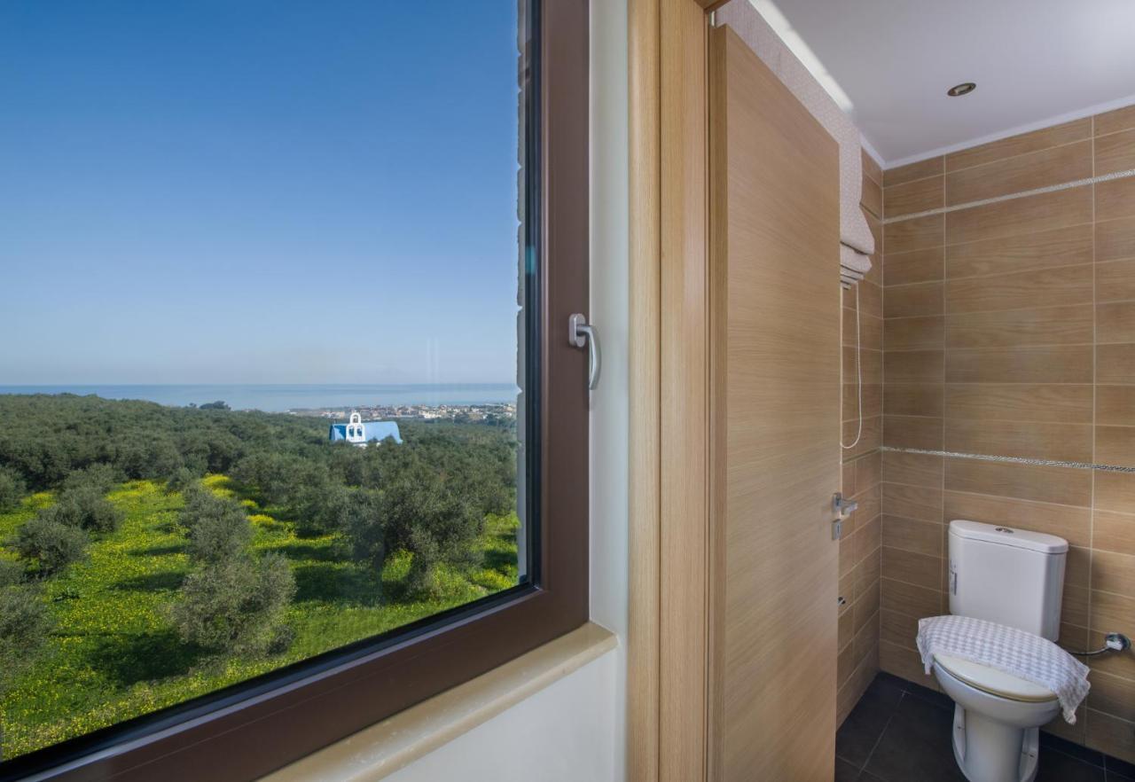 Villa Elisabeth View Gerani  Exteriér fotografie