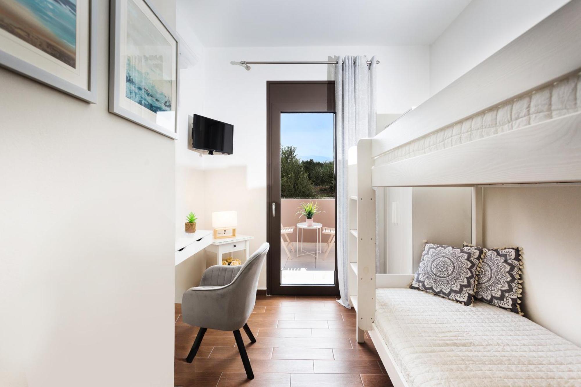 Villa Elisabeth View Gerani  Exteriér fotografie