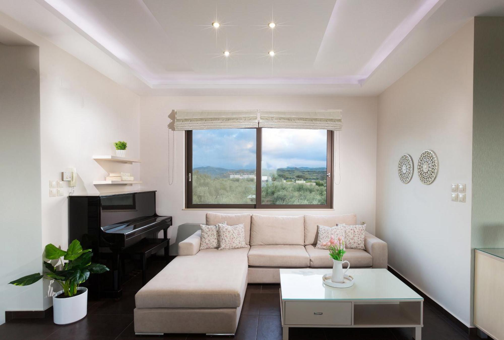 Villa Elisabeth View Gerani  Exteriér fotografie